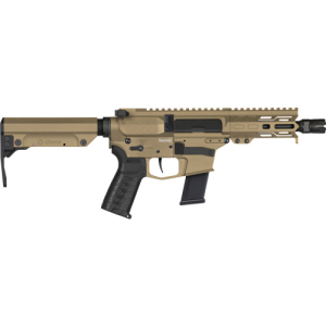 CMMG MkG Banshee 45 ACP 5" 13rd - Coyote Tan - Cmmg