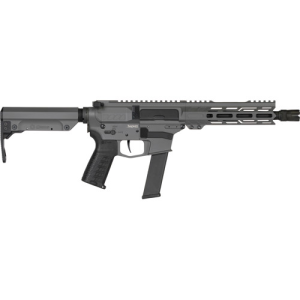 CMMG MkGs Banshee 40 S&W 8" 22rd - Tungsten - Cmmg