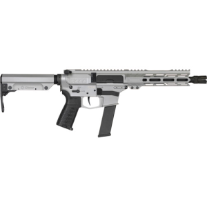 CMMG MkGs Banshee 40 S&W 8" 22rd - Titanium - Cmmg