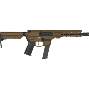 CMMG MkGs Banshee 40 S&W 8" 22rd - Midnight Bronze - Cmmg