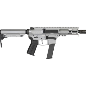 CMMG MkGs Banshee 40 S&W 5" 22rd - Titanium - Cmmg