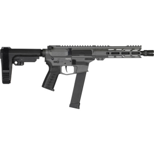 CMMG Banshee Mk10 10mm 8" 30rd - Tungsten - Cmmg