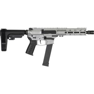 CMMG Banshee Mk10 10mm 8" 30rd - Titanium - Cmmg