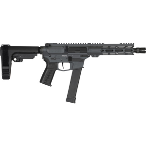 CMMG Banshee Mk10 10mm 8" 30rd - Sniper Grey - Cmmg