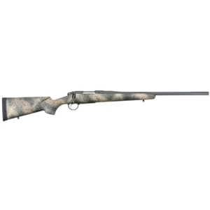 BERGARA Highlander 6.5 Creedmoor 24" 4rd - Black