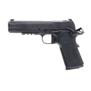 Sig Sauer SIG SAUER 1911 X-Series 45ACP 5" 8rd Optics Ready Pistol + XRAY3 Night Sights | Black - $1399.99 at KYGUNCO