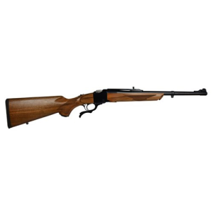 RUGER No. 1S Medium Sporter 460 S&W Magnum 20" Blued 1rd - Ruger