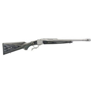 RUGER No.1 450 Bushmaster 20" Stainless 1rd - Ruger