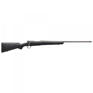 WINCHESTER 70 Extreme 6.5 PRC 24" 3rd Bolt Rifle w/ Fluted Barrel - Tungsten | Black