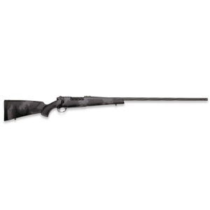 WEATHERBY Mark V Live Wild 270 WBY MAG 28" 3rd Bolt Rifle w/ Spiral Fluted Barrel | Graphite Black