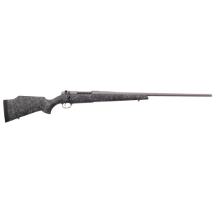 WEATHERBY Mark V Weathermark 257 Wby Mag 26" 3+1 Bolt Rifle - Black / Grey