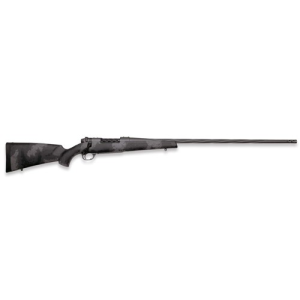 WEATHERBY Mark V Live Wild 243 Win 22" Bolt Rifle w/ Sprial Fluted Barrel | Graphite Black