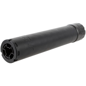 Sig Sauer SIG SAUER SLH .300 Blackout 8.8" Titanium Quick Detach Suppressor - Black - $1153.59 at KYGUNCO