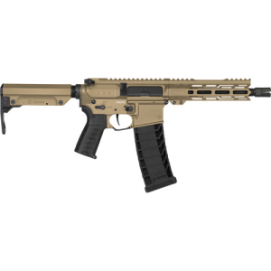 CMMG Mk4 Banshee 9mm 8" 30rd - Coyote Tan - Cmmg