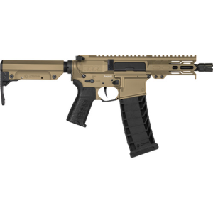 CMMG Mk4 Banshee 9mm 5" 30rd - Coyote Tan - Cmmg