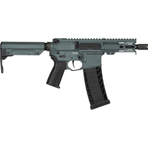 CMMG Mk4 Banshee 9mm 5" 30rd - Charcoal Green - Cmmg
