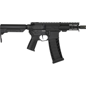 CMMG Mk4 Banshee 9mm 5" 30rd - Black - Cmmg