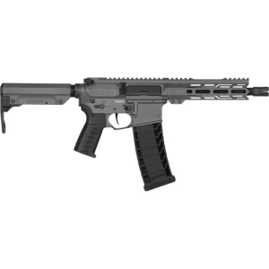 CMMG Mk4 Banshee 9mm 8" 30rd - Tungsten - Cmmg