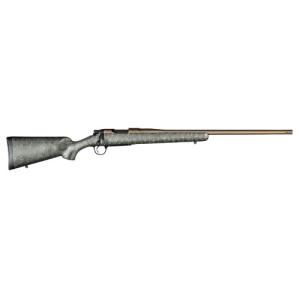 CHRISTENSEN ARMS Mesa Long Range 450 Bushmaster 20" 4rd Bolt Rifle w/ Threaded Barrel - Burnt Bronze