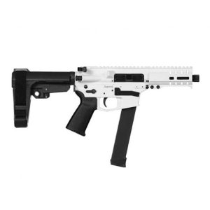 CMMG Banshee 300 MkGs 9mm Stormtrooper White 33rd - Cmmg