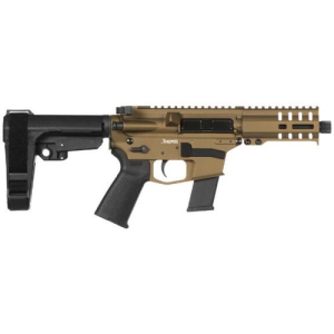 CMMG Banshee 300 MkG 45 ACP 5" (Glock) Burnt Brz - Cmmg