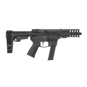 CMMG Banshee 300 MkGs 40 SW 5" 22rd Graphite Blk - Cmmg
