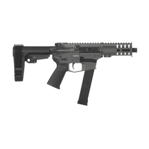 CMMG Banshee 300 MkG 45 ACP (Glock) 5" 26rd Sniper Grey - Cmmg