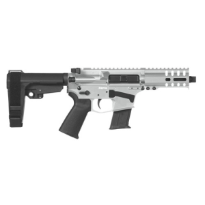 CMMG Banshee 300 MK57 5.7x28 5" 20rd Titanium - Cmmg
