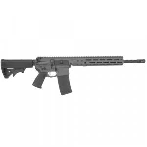 LWRC Ic Di 5.56 Nato 16" 30rd - Tungsten