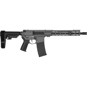 CMMG Mk4 Banshee 5.56 NATO 12.5" 30rd - Tungsten - Cmmg