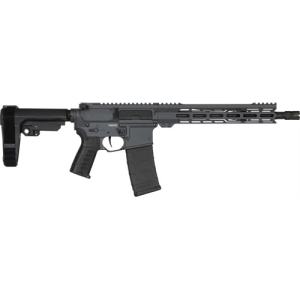 CMMG Mk4 Banshee 5.56 NATO 12.5" 30rd - Sniper Grey - Cmmg