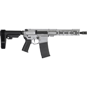 CMMG Mk4 Banshee 5.56 NATO 10.5" 30rd - Titanium - Cmmg
