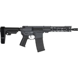 CMMG Mk4 Banshee 5.56 NATO 10.5" 30rd - Sniper Grey - Cmmg