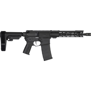 CMMG Mk4 Banshee 5.56 NATO 10.5" 30rd - Black - Cmmg
