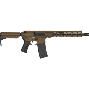 CMMG Mk4 Banshee 300 AAC Blackout 12.5" 30rd - Midnight Bronze - Cmmg