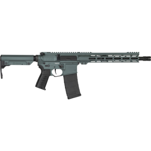 CMMG Mk4 Banshee 300 AAC Blackout 12.5" 30rd - Charcoal Grey - Cmmg