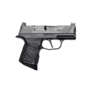 WILSON COMBAT P365 Action Tuned 9mm 3.1" 10rd Optic Ready Pistol | Black w/ G10 Grips