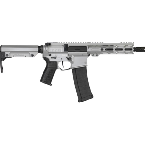 CMMG Mk4 Banshee 4.6X30MM 8" 40rd - Titanium - Cmmg