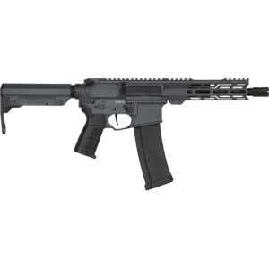 CMMG Mk4 Banshee 4.6X30MM 8" 40rd - Sniper Grey - Cmmg