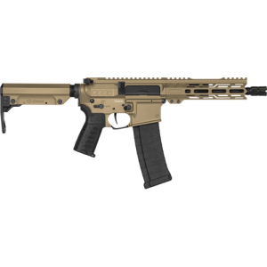 CMMG Mk4 Banshee 4.6X30MM 8" 40rd - Coyote Tan - Cmmg