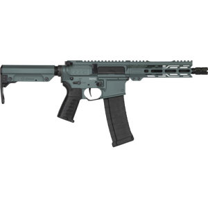 CMMG Mk4 Banshee 4.6X30MM 8" 40rd - Charcoal Green - Cmmg