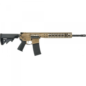 LWRC Ic Di 5.56 Nato 16.1" 30rd - Fde
