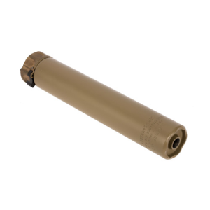 Surefire SUREFIRE SOCOM Gen II 7.62 8.4" Quick Detach Rifle Silencer / Suppresser - Dark Earth - $1439.00 at KYGUNCO