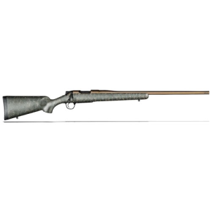 CHRISTENSEN ARMS Mesa 308 Win 22" 4rd Bolt Rifle w/ Threaded Barrel - Burnt Bronze / Webbed Stock