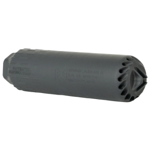Huxwrx HUXWRX SAFETY CO Flow 556 TI Suppressor + Flash Hider - $1299.00 at KYGUNCO
