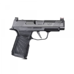 WILSON COMBAT WCP365XL 9mm 3.7" 12rd RMRcc Optics Ready Pistol | Black