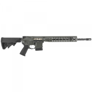 850016966872 LWRC Ic Di 5.56 Nato 16" 10rd - Black 850016966872 LWR-ICDIR5B16ECAC
