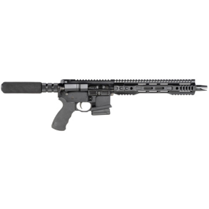 Franklin Armory FRANKLIN ARMORY CA11 300 AAC Blackout 11.5" 10rd Semi-Auto Pistol - CA Compliant - Black - $1259.99 at KYGUNCO