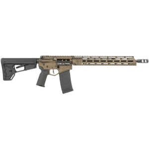 Diamondback Firearms DIAMONDBACK FIREARMS Diamond DB15 5.56 NATO 16" 30rd Semi-Auto Rifle | Midngith Bronze - $1146.88 at KYGUNCO