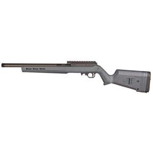 810162017613 VOLQUARTSEN Summit 22 Lr Gray Magpul Stock, Tb Anodized 810162017613 VLQ-VCB-LR-G